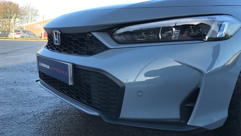 Honda Civic 2.0 eHEV Advance 5dr CVT Hybrid Hatchback